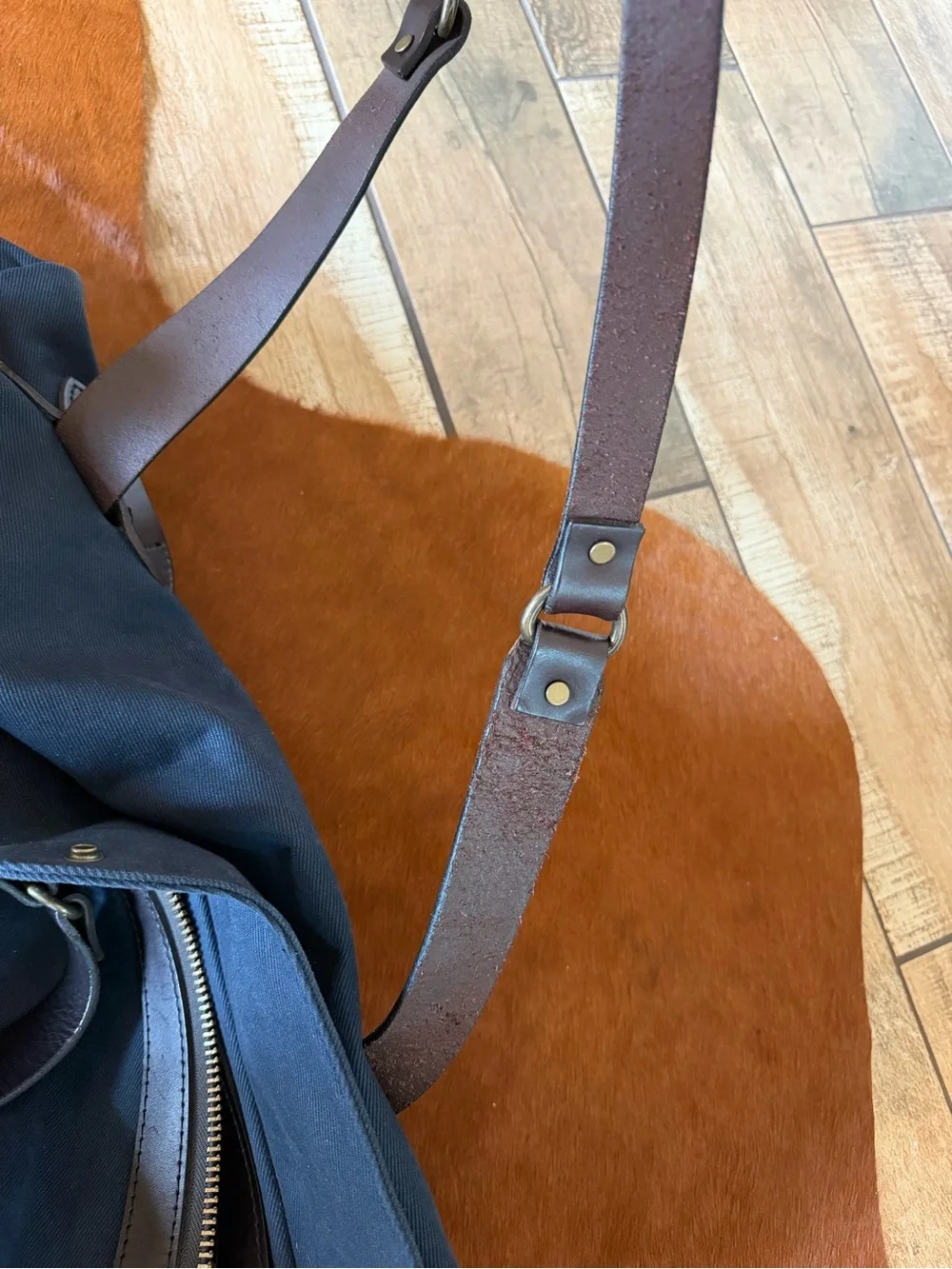 Filson MEDIUM RUGGED TWILL DUFFLE BAG